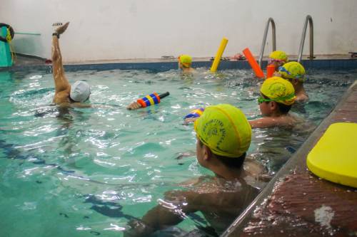 los mejores instructores de natacion en Cololonia El Recreo, Azcapotzalco, CDMX