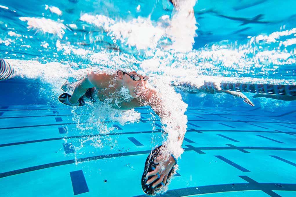 Clases para aprender a nadar