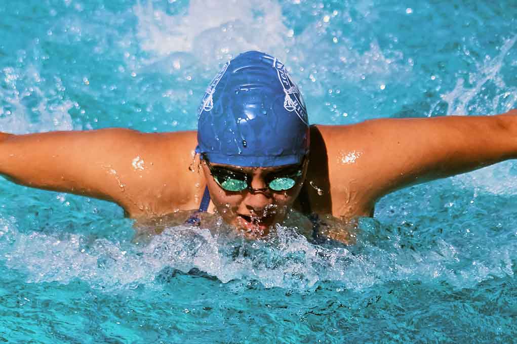 Curso de natación en azcapotzalco