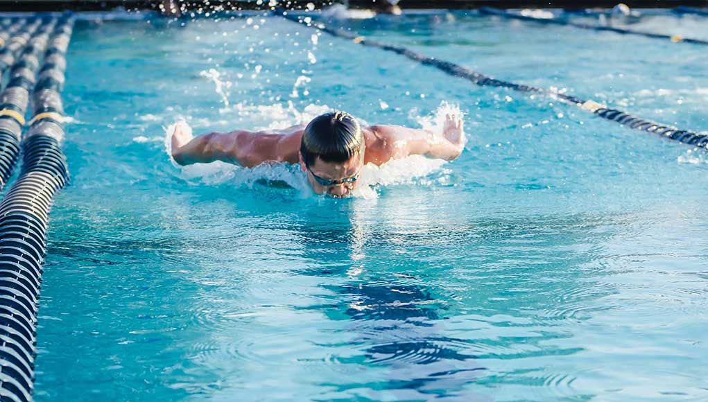 Cursos de natación precios